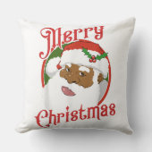 クリスメリーム クッション (正面)