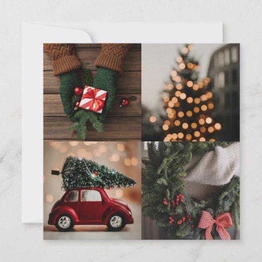 クリスメリーム シーズンカード (正面)