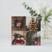 クリスメリーム シーズンカード (スタンド正面)