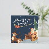 クリスメリーム シーズンカード (スタンド正面)