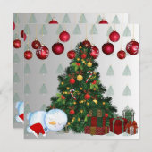 クリスメリーム シーズンカード (正面/裏面)