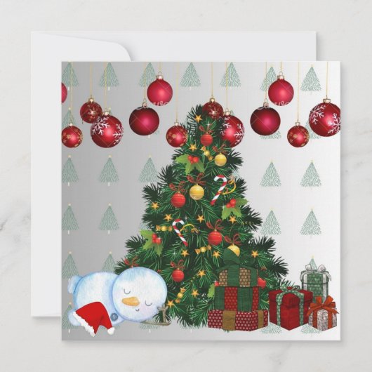 クリスメリーム シーズンカード (正面)