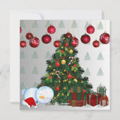 クリスメリーム シーズンカード (裏面)