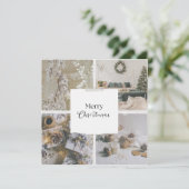 クリスメリーム シーズンカード (スタンド正面)