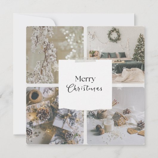 クリスメリーム シーズンカード (正面)