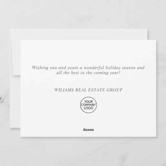 クリスモダンマス作企業の成 シーズンカード (裏面)