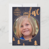 クリスモダンマス写真メフェイクタル銅海軍 シーズンカード (正面)