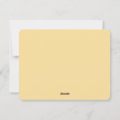 クリスモダンマス冬雪オーナメントオンパイン シーズンカード (裏面)