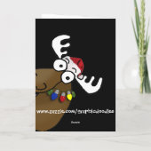 クリスモメリーースだ！ シーズンカード (裏面)