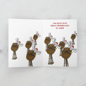 クリスモメリーースだ！ シーズンカード (内部)