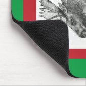 クリスモメリーーズ マウスパッド (コーナー)