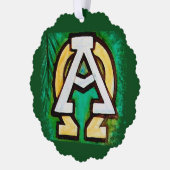 クリスモン1 オーナメントカード (左)