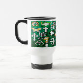 クリスモン トラベルマグ (左)