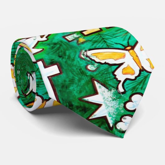 クリスモン ネクタイ (ロール)