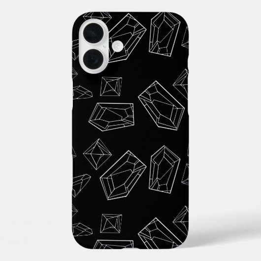 クリスラル Case-Mate iPhoneケース (裏面)