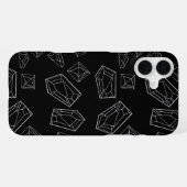 クリスラル iPhoneケース (裏面横)