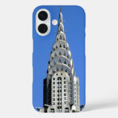 クリスラー銀 Case-Mate iPhoneケース (裏面)