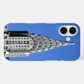 クリスラー銀 Case-Mate iPhoneケース (裏面 (横))