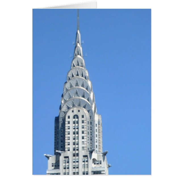 クリスラー・デコ・ブルー (正面)