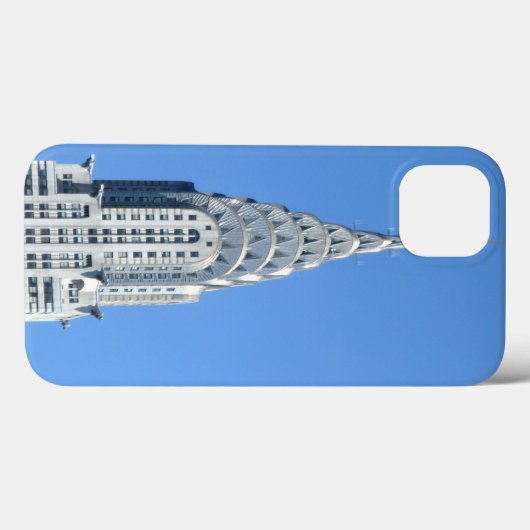 クリスラー Case-Mate iPhoneケース (裏面 (横))