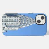 クリスラー iPhoneケース (裏面横)