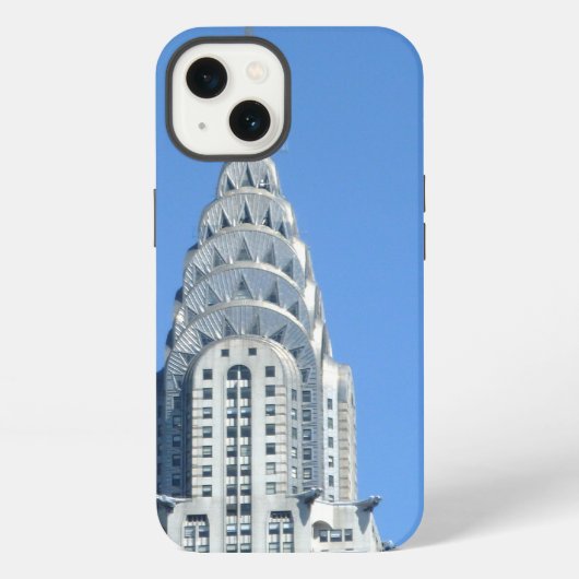 クリスラー iPhoneケース (裏面)
