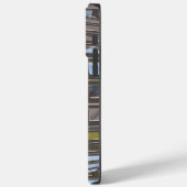 クリスレンモダンモノグラム Case-Mate iPhoneケース (裏面 / 左)