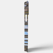 クリスレンモダンモノグラム Case-Mate iPhoneケース (裏面 / 右)