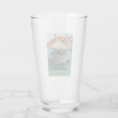 クリスンティキスハバス タンブラーグラス (裏面)