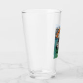 クリスンティキスハバス タンブラーグラス (右)