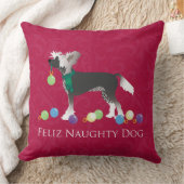 クリス中国のトクリスマスデザイン クッション (ブランケット)