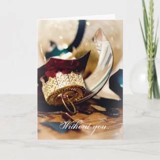 クリス恋しく思マスに シーズンカード