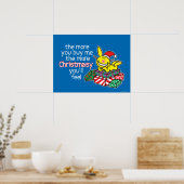 クリス感じマシー ポスター (キッチン)