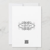 クリス感動的やる気を起こさせるチャン牧師引用文 サンキューカード (裏面)