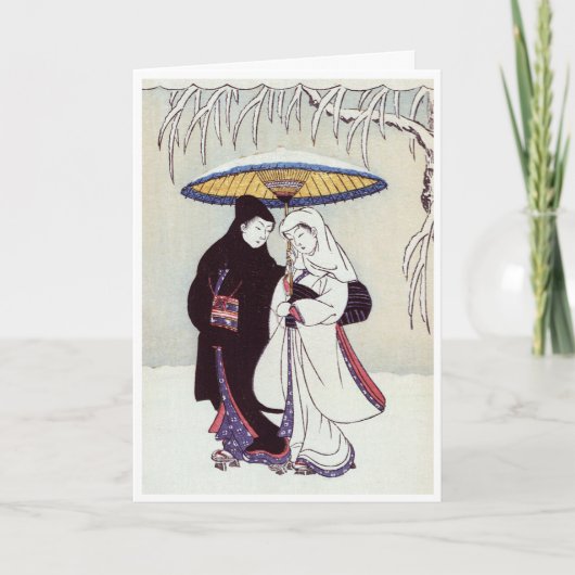 クリス日本のマスカード シーズンカード (正面)