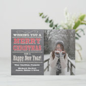 クリス素朴マスカード赤 シーズンカード (スタンド正面)