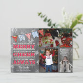 クリス素朴マスバンティングの写真カード シーズンカード (スタンド正面)