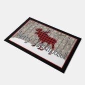 クリス素朴メリームーズ!ドアマット ドアマット (アングル)