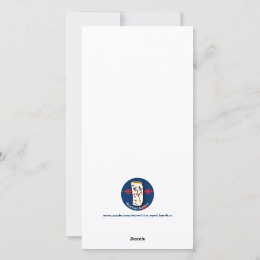 クリス表現ス – ジョユーノエル シーズンカード (裏面)