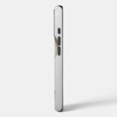 クリス賛美チャンiPhone & iPadケース愛デザイン Case-Mate iPhoneケース (裏面 / 左)