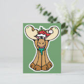 クリス間抜けマスムーズ シーズンポストカード (スタンド正面)