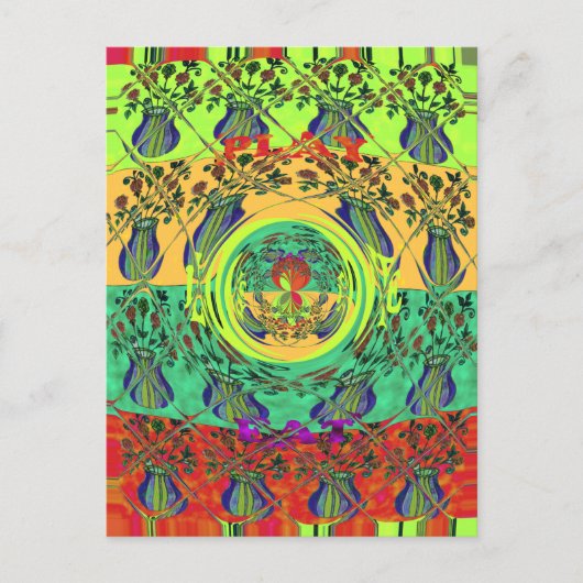 クリス食べスラヴハクナマタタカラー.png シーズンポストカード (正面)