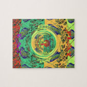 クリス食べスラヴハクナマタタカラー.png ジグソーパズル (横)