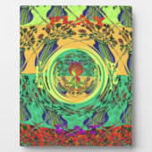 クリス食べスラヴハクナマタタカラー.png フォトプラーク (正面)