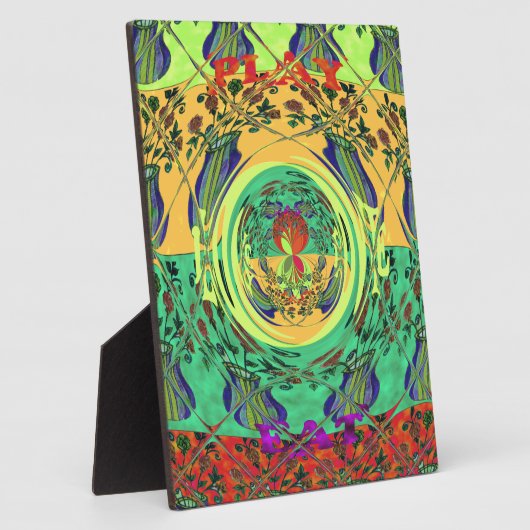 クリス食べスラヴハクナマタタカラー.png フォトプラーク (側面)