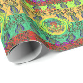 クリス食べスラヴハクナマタタカラー.png ラッピングペーパー (ロールコーナー)