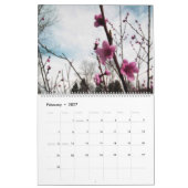 クリス2011のカレンダーによる写真撮影 カレンダー (2月 2027)