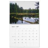 クリス2011のカレンダーによる写真撮影 カレンダー (3月 2027)