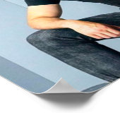 クリス・エバンズ ポスター (角)