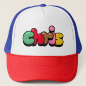 クリス キャップ (正面)